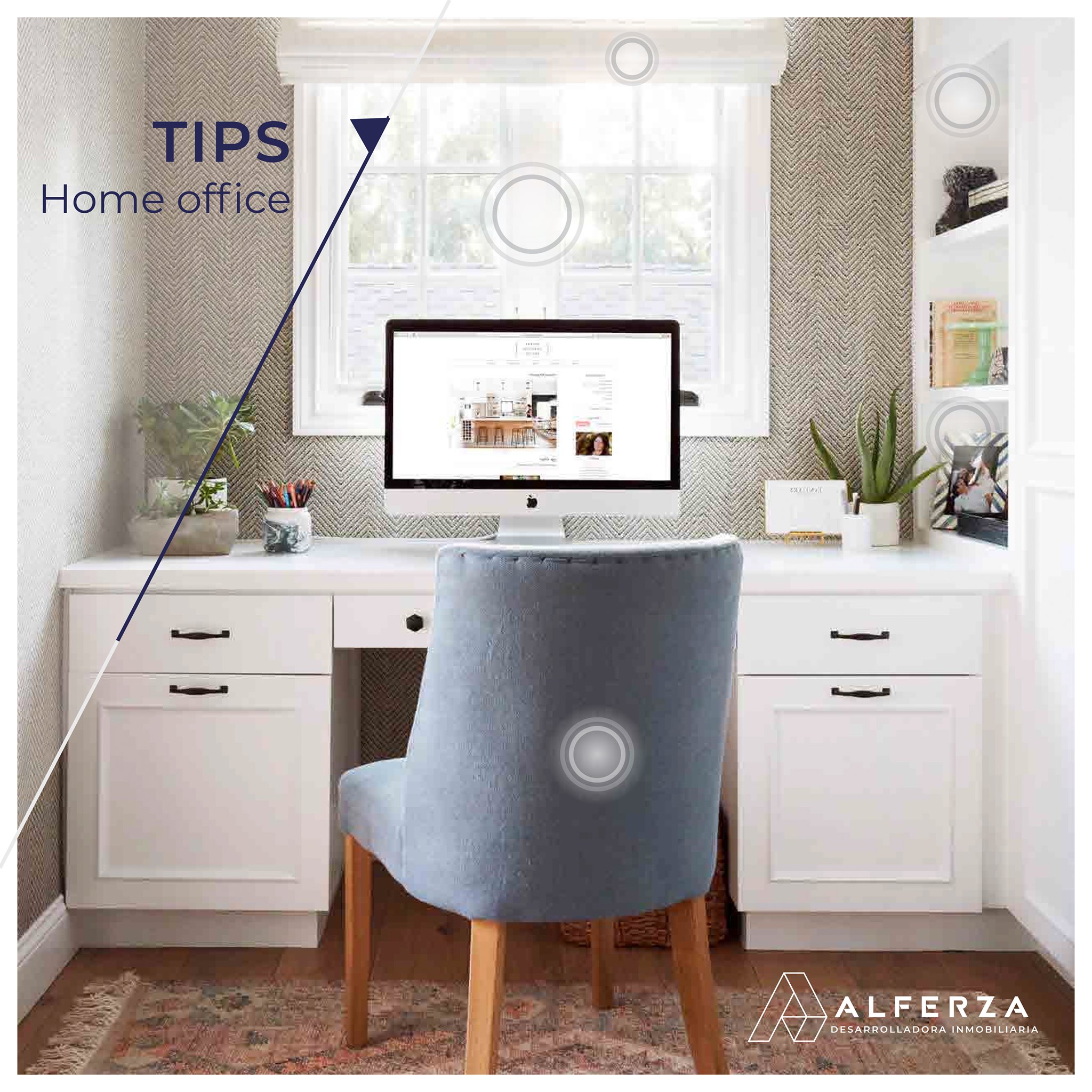 Personaliza tu Espacio de Home Office a tu Gusto